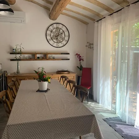 Holiday home Maison Ici